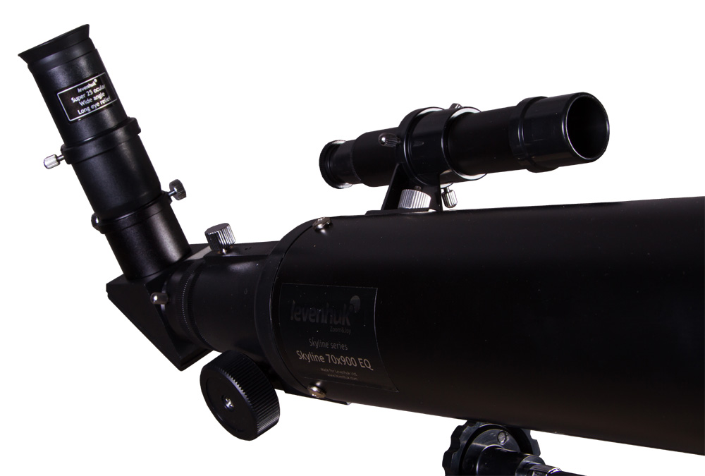 Teleskop Levenhuk Skyline 70x900 EQ
