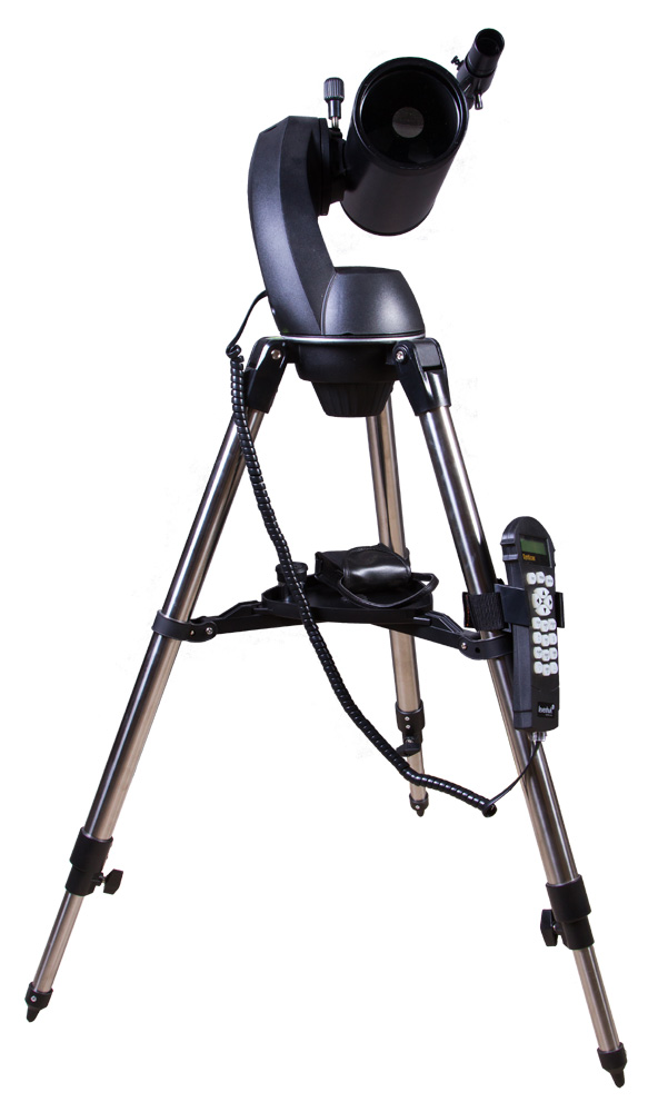 Teleskop Levenhuk SkyMatic 105 GT MAK GoTo