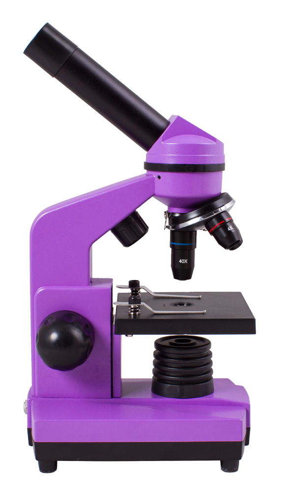 Levenhuk Mikroskop Rainbow 2L Amethyst