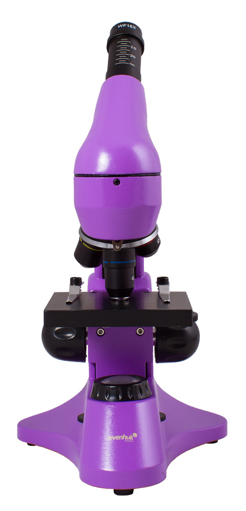 Levenhuk Mikroskop Rainbow 50L PLUS Amethyst