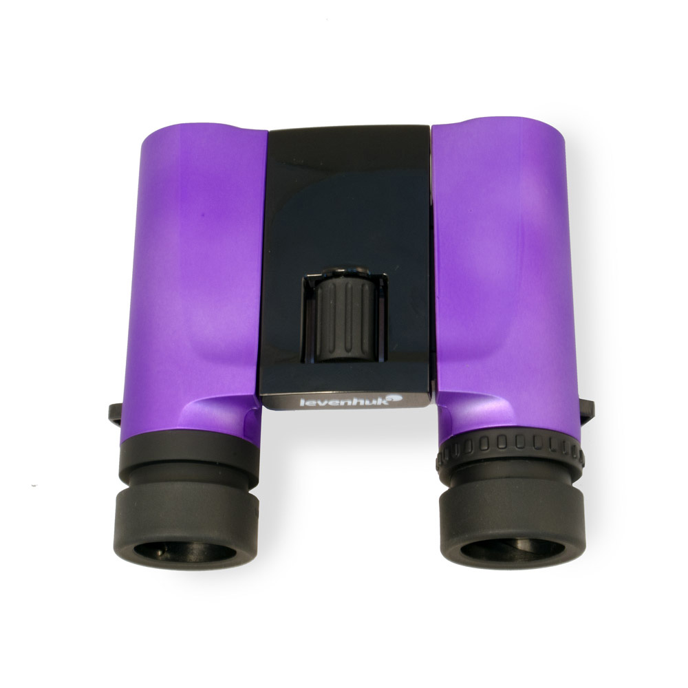 Binokulární dalekohled Levenhuk Rainbow 8x25 Amethyst