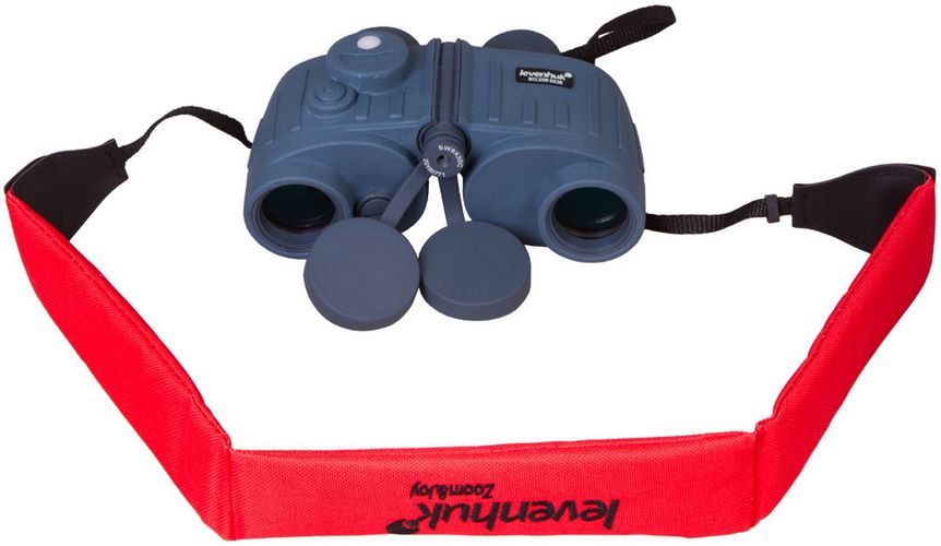 Binokulární dalekohled Levenhuk Nelson 8x30
