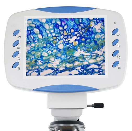 Digitální mikroskop Levenhuk D80L LCD