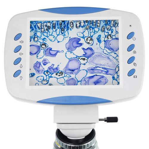 Digitální mikroskop Levenhuk D90L LCD