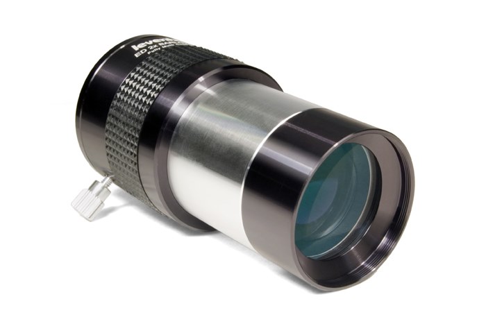Barlowova čočka Levenhuk ED-2x
