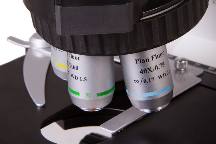 Mikroskop Levenhuk MED PRO 600 Fluo