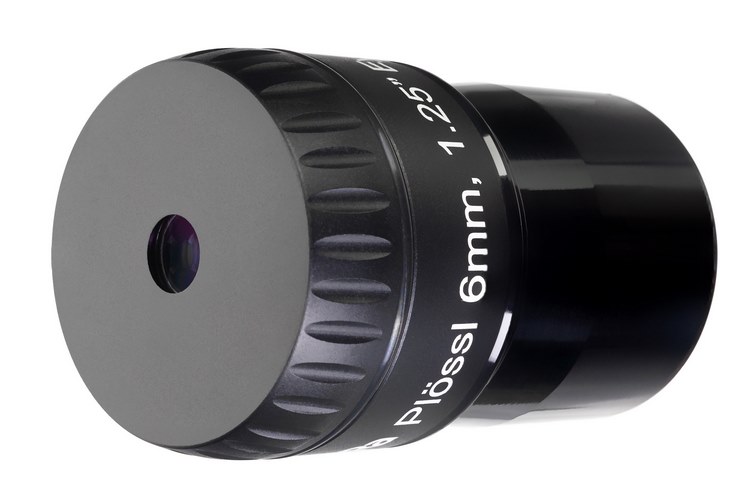 Okulár Levenhuk Ra Plössl 6 mm