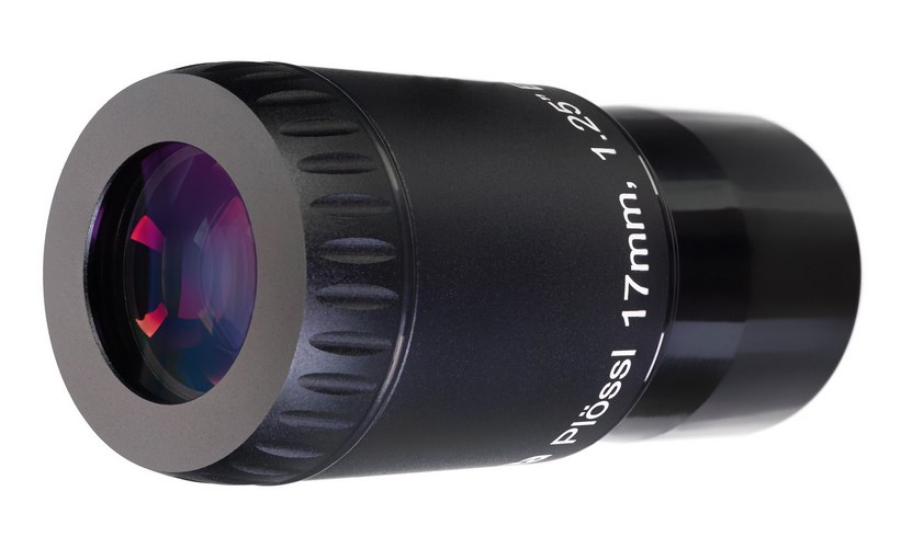 Okulár Levenhuk Ra Plössl 17 mm