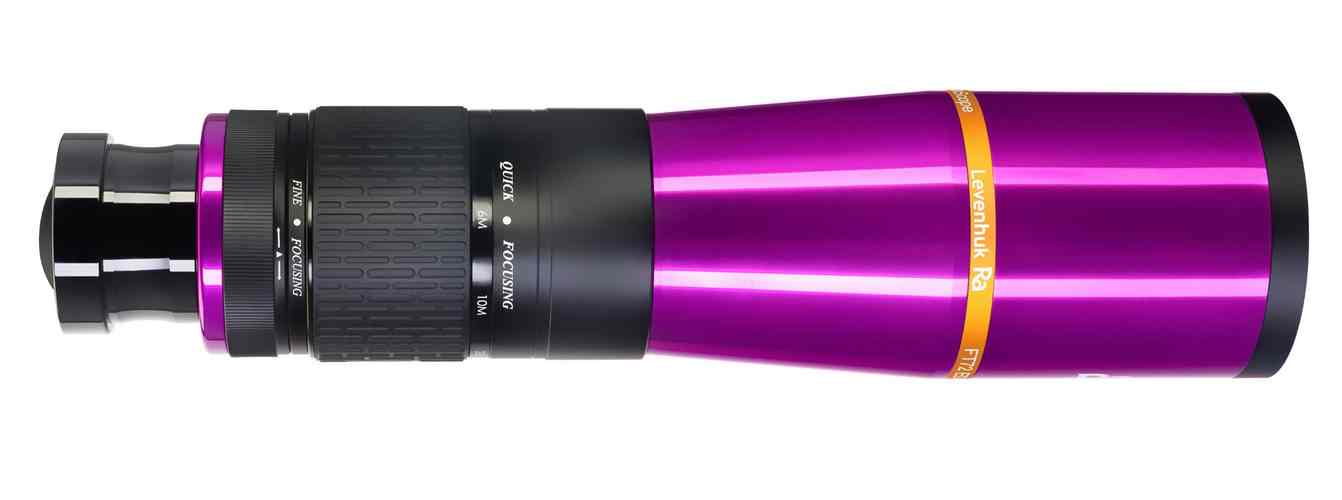 Fotodalekohled Levenhuk Ra FT72 ED