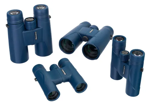 Binokulární dalekohled Discovery Elbrus 10x25