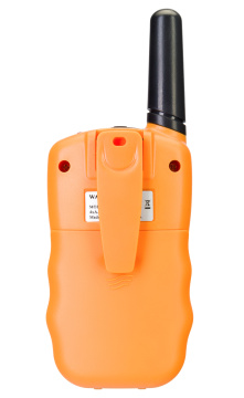 Sada vysílaček a dalekohledů Levenhuk LabZZ  orange