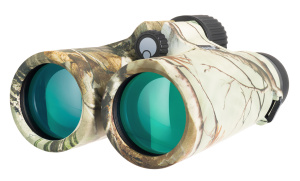 Binokulární dalekohled se zaměřovačem Levenhuk Camo Maple 10x42