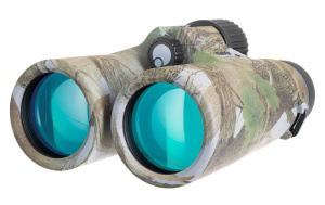 Binokulární dalekohled se zaměřovačem Levenhuk Camo Grass 10x42