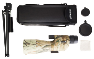 Pozorovací dalekohled Levenhuk Camo Moss 60
