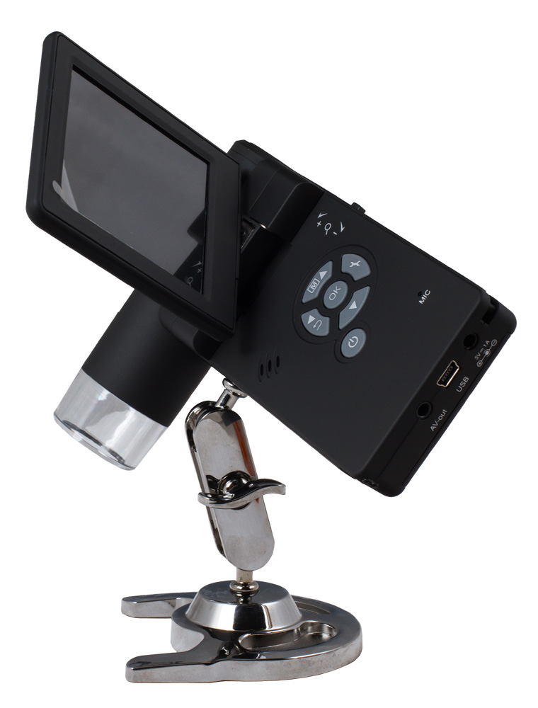 Levenhuk DTX500 Mobi Digitální mikroskop