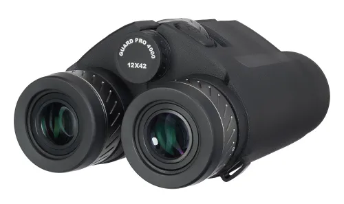 Binokulární dalekohled s dálkoměrem Levenhuk Guard PRO 4000
