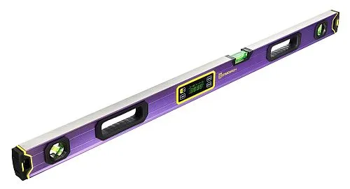 Digitální vodováha Ermenrich Verk LL100 s LCD displejem