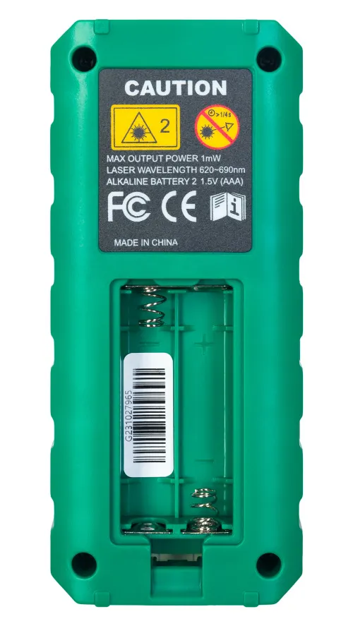 Laserový měřič Ermenrich Reel PLUS GS80