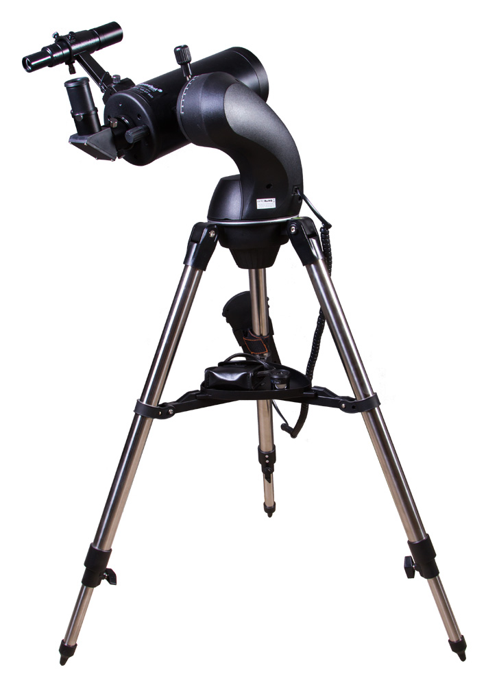 Teleskop Levenhuk SkyMatic 105 GT MAK GoTo