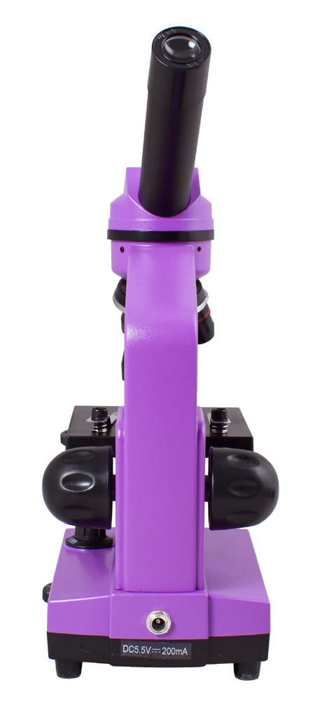Levenhuk Mikroskop Rainbow 2L Amethyst