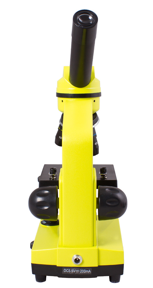 Levenhuk Mikroskop Rainbow 2L Lime
