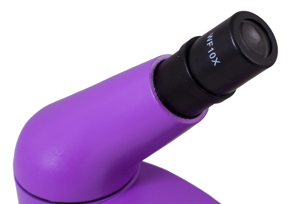 Levenhuk Mikroskop Rainbow 50L Amethyst