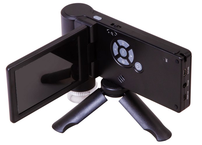 Mikroskop Levenhuk DTX 700 Mobi Digital