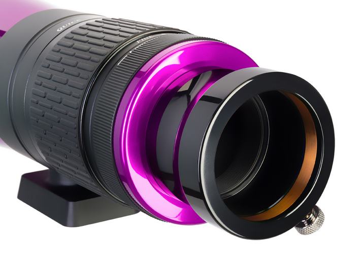 Fotodalekohled Levenhuk Ra FT72 ED
