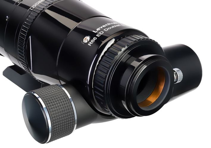 Levenhuk Ra R66 Doublet Black OTA