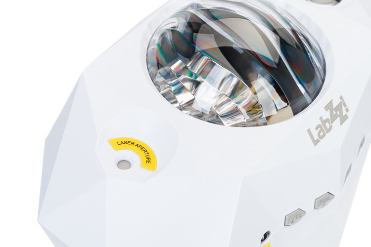 Astroplanetárium Levenhuk LabZZ SP30 bílý
