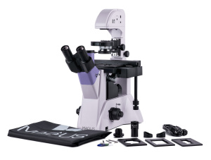 Biologický inverzní mikroskop MAGUS Bio V350
