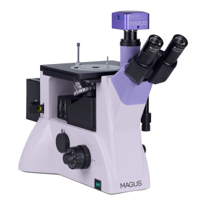 Metalurgický inverzní mikroskop digitální MAGUS Metal VD700