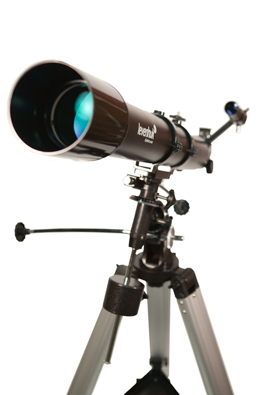 Teleskop Levenhuk Skyline 90x900 EQ