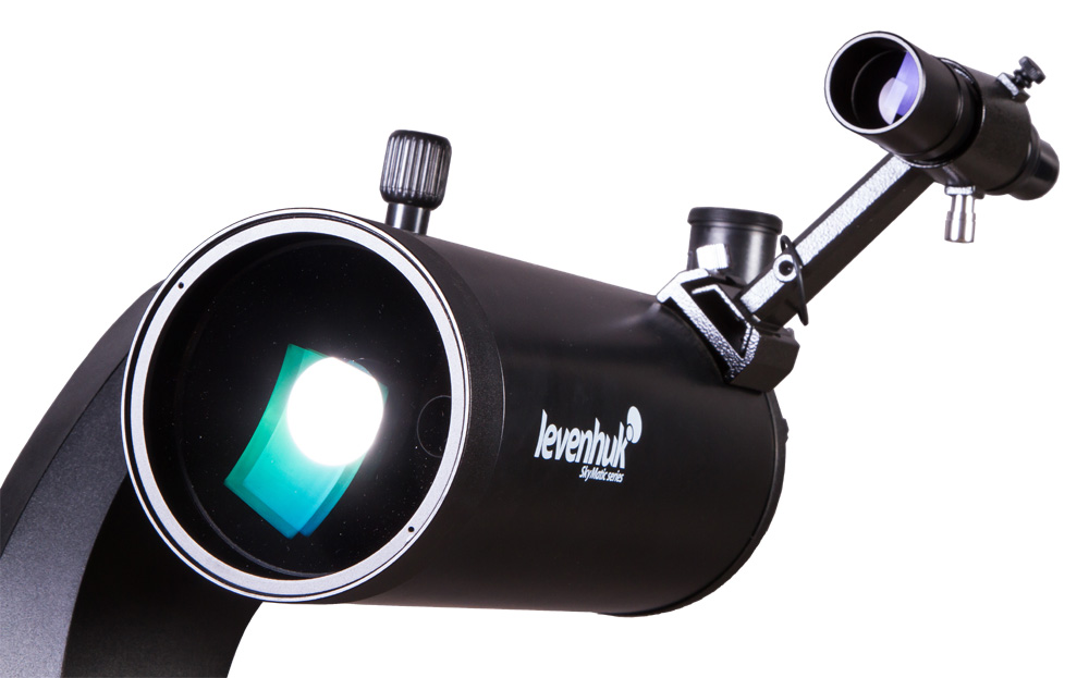 Teleskop Levenhuk SkyMatic 105 GT MAK GoTo
