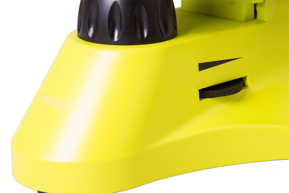 Levenhuk Mikroskop Rainbow 50L Lime