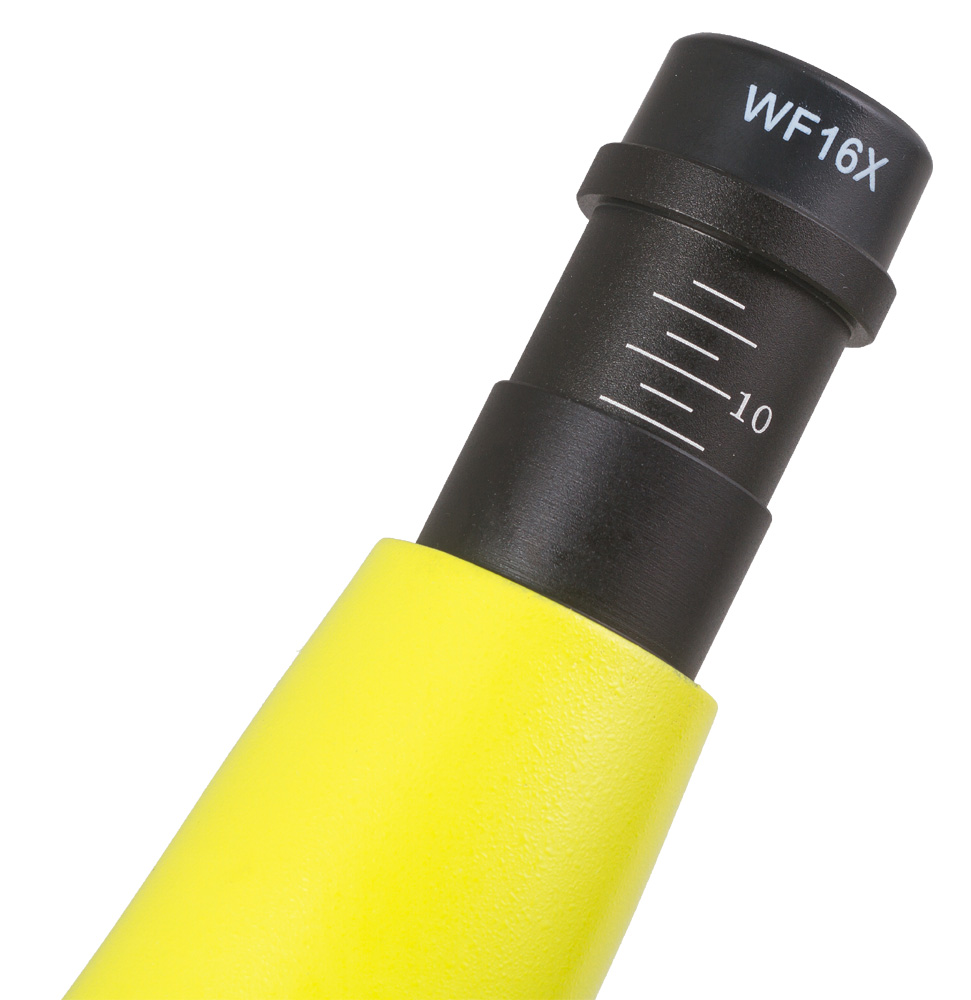 Levenhuk Mikroskop Rainbow 50L PLUS Lime
