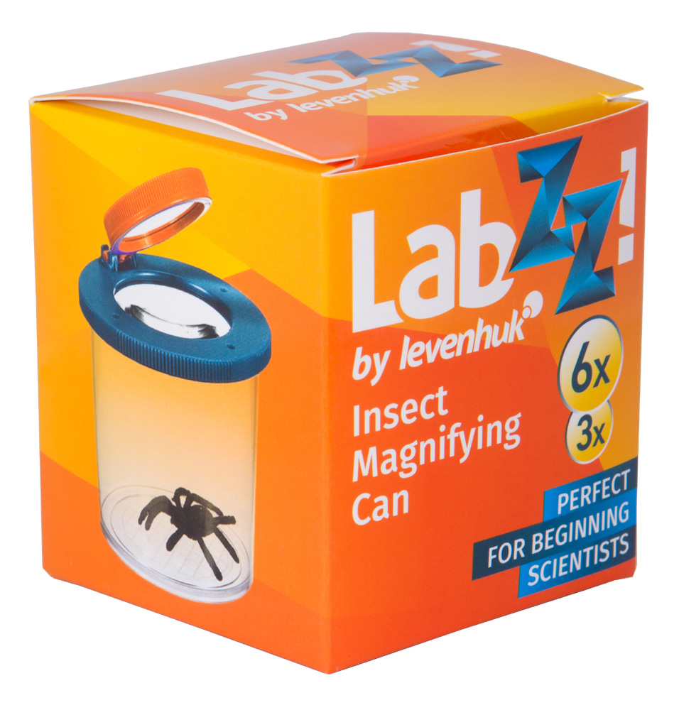 Nádobka na hmyz Levenhuk LabZZ C1
