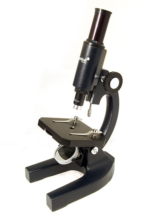 Mikroskop Levenhuk 2S NG