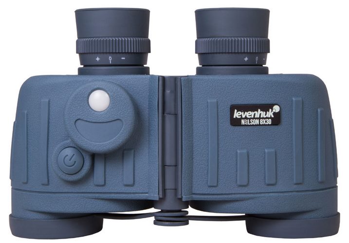 Binokulární dalekohled Levenhuk Nelson 8x30