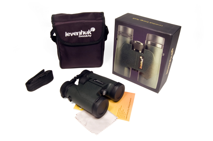 Levenhuk Dalekohled Energy PLUS 8x32