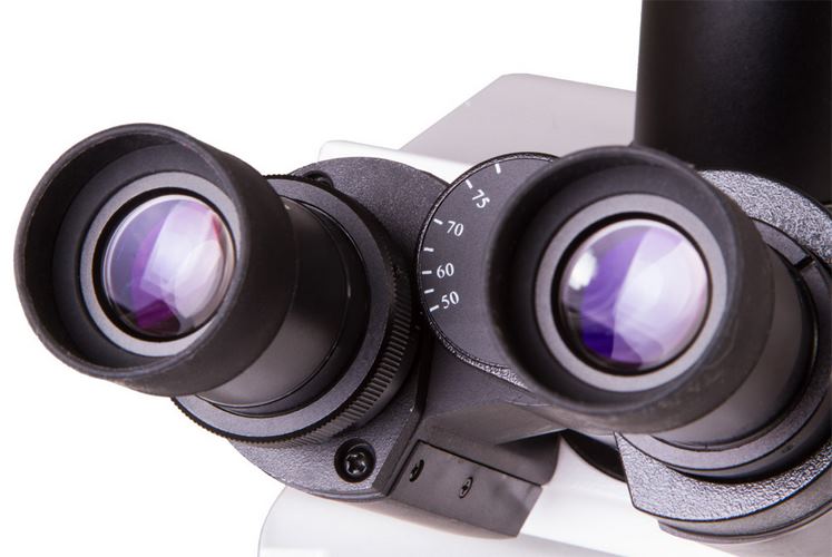 Mikroskop Levenhuk MED PRO 600 Fluo