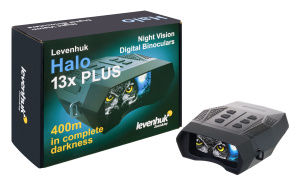 Digitální dalekohled s nočním viděním Levenhuk Halo 13x PLUS