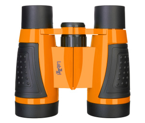 Sada vysílaček a dalekohledů Levenhuk LabZZ  orange