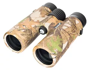 Binokulární dalekohled se zaměřovačem Levenhuk Camo Pine 10x42