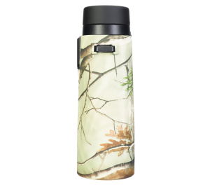 Binokulární dalekohled se zaměřovačem Levenhuk Camo Maple 10x42