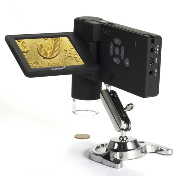 Levenhuk DTX500 Mobi Digitální mikroskop