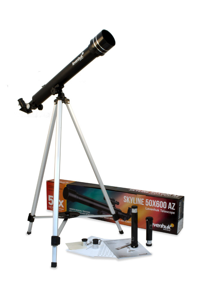 Teleskop Levenhuk Skyline 50х600 AZ