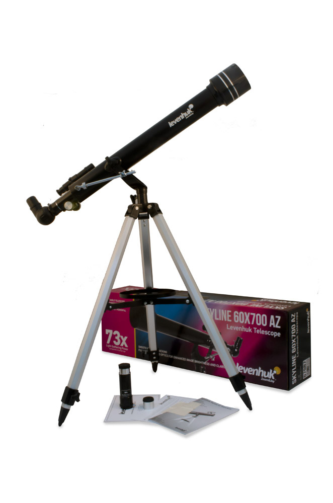 Teleskop Levenhuk Skyline 60х700 AZ
