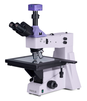 Metalurgický digitální mikroskop MAGUS Metal D650