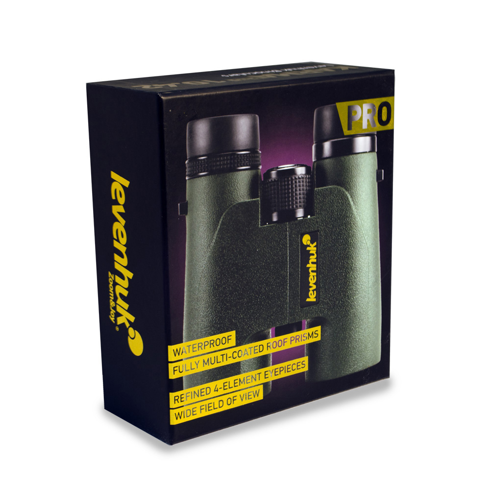 Binokulární dalekohled Levenhuk Karma PRO 10x42